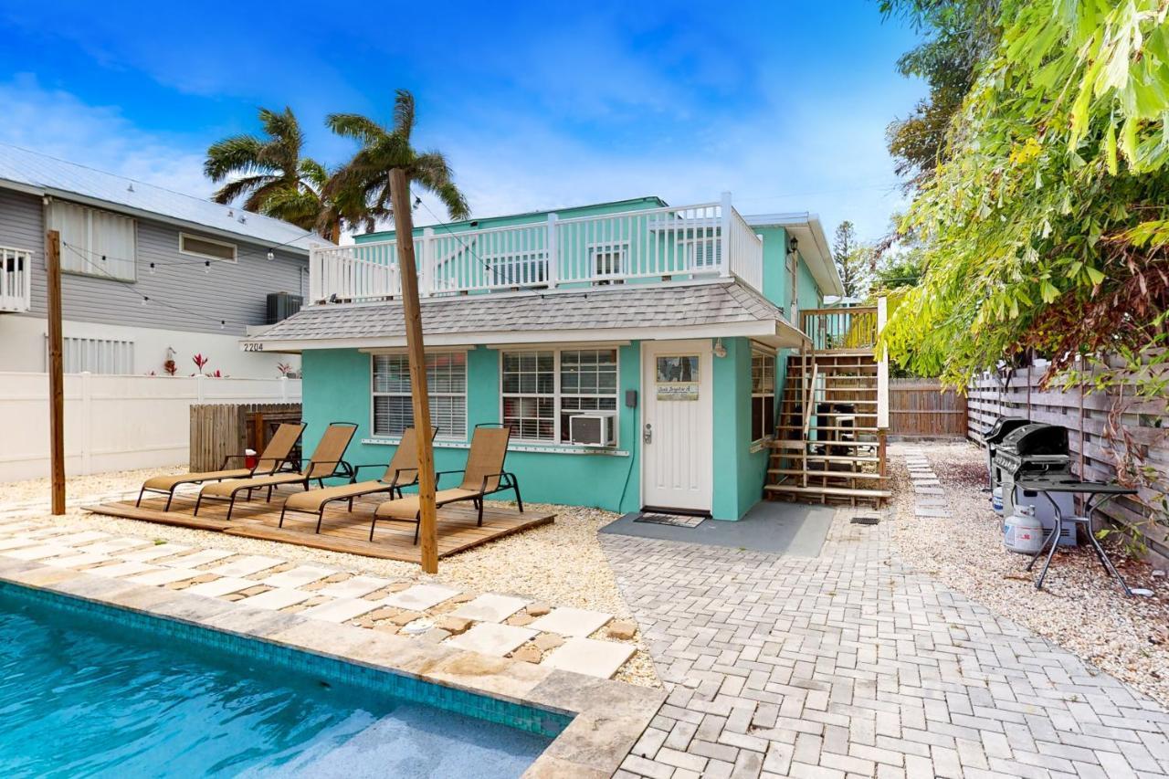 Bungalow E Bradenton Beach Ngoại thất bức ảnh