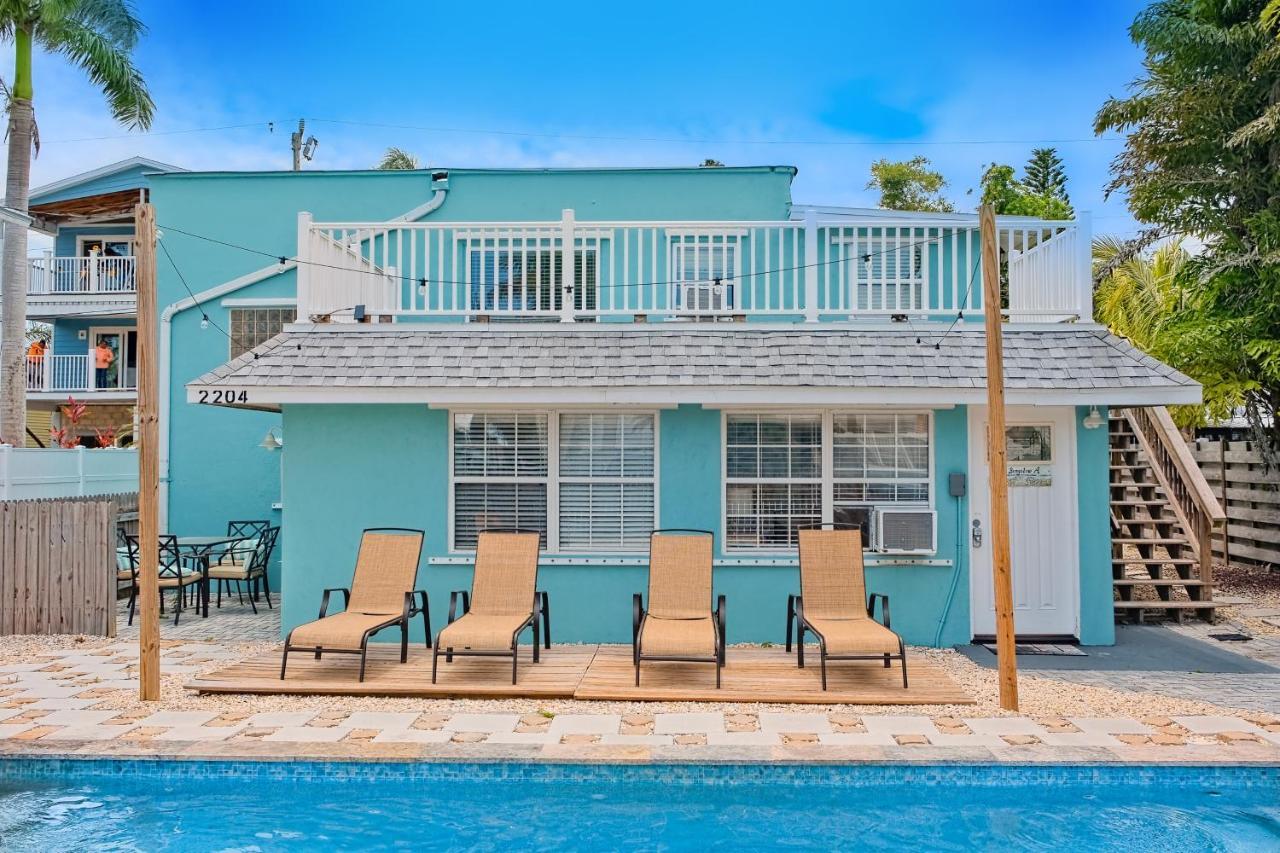 Bungalow E Bradenton Beach Ngoại thất bức ảnh