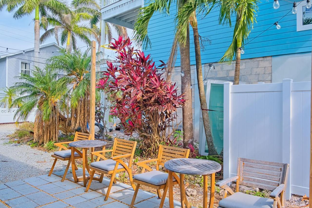 Bungalow E Bradenton Beach Ngoại thất bức ảnh